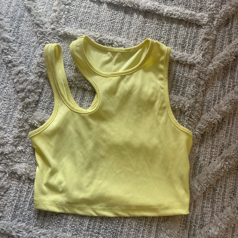 Shein Tank top
